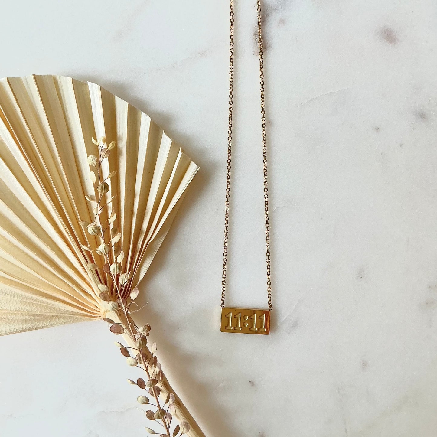 11:11 necklace