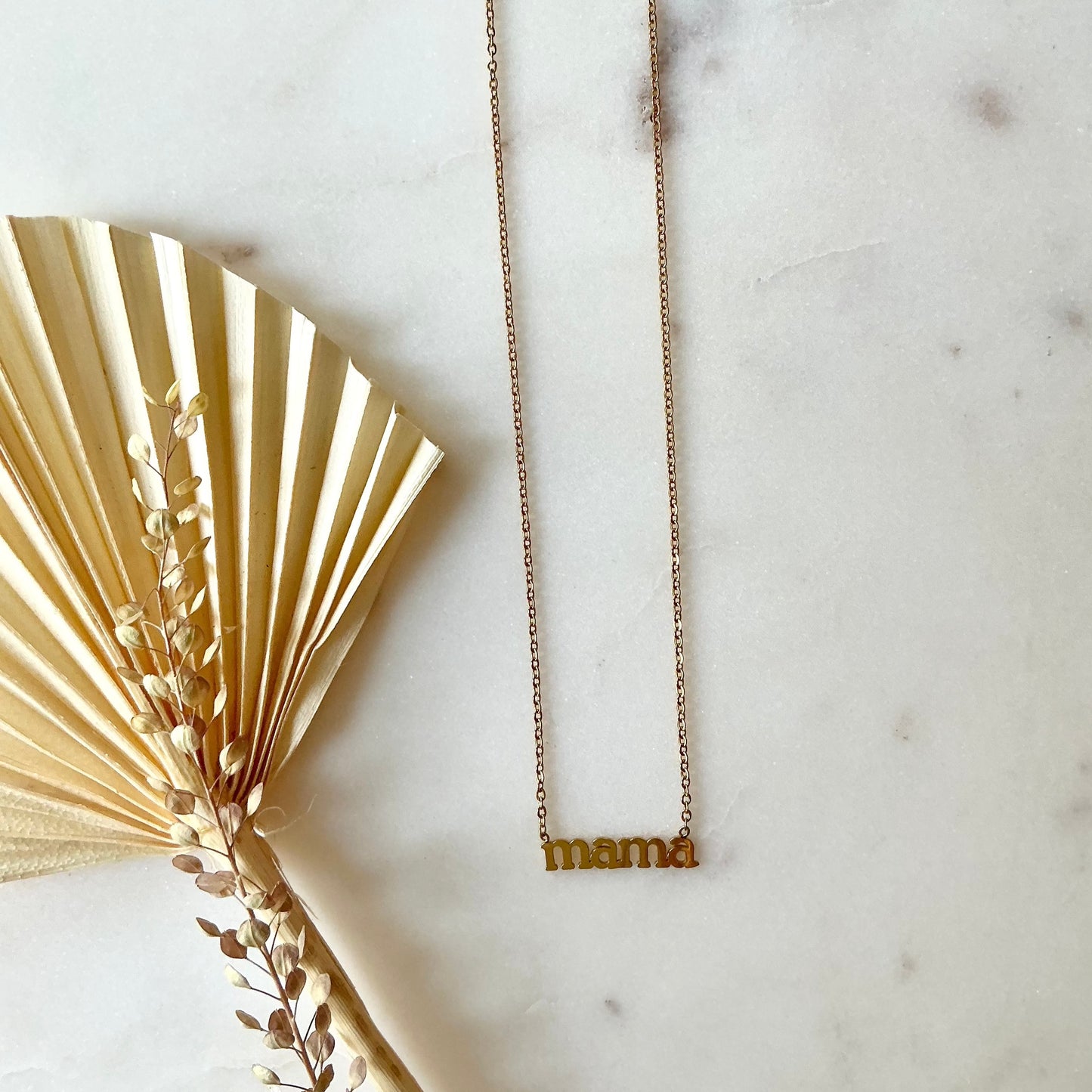 mama necklace