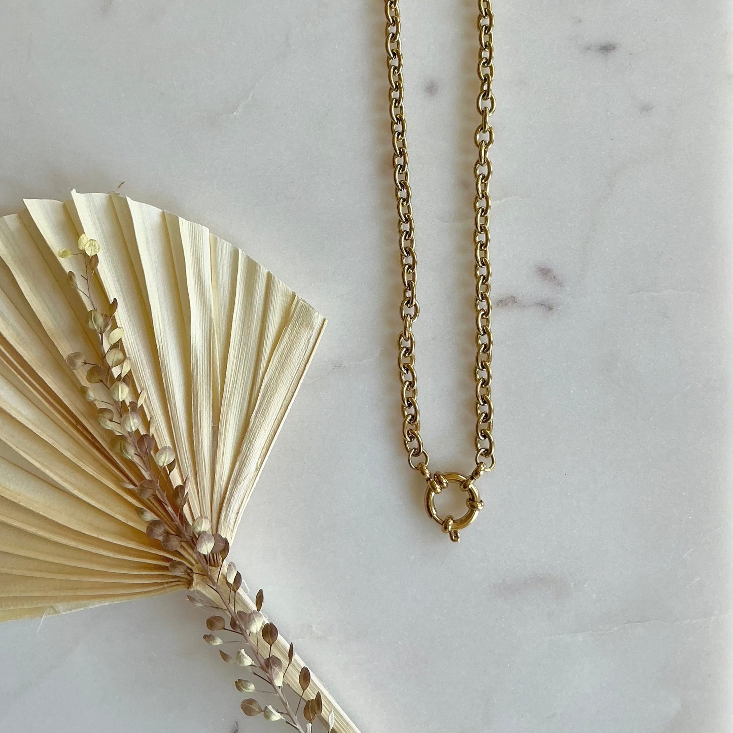 charm locket necklace