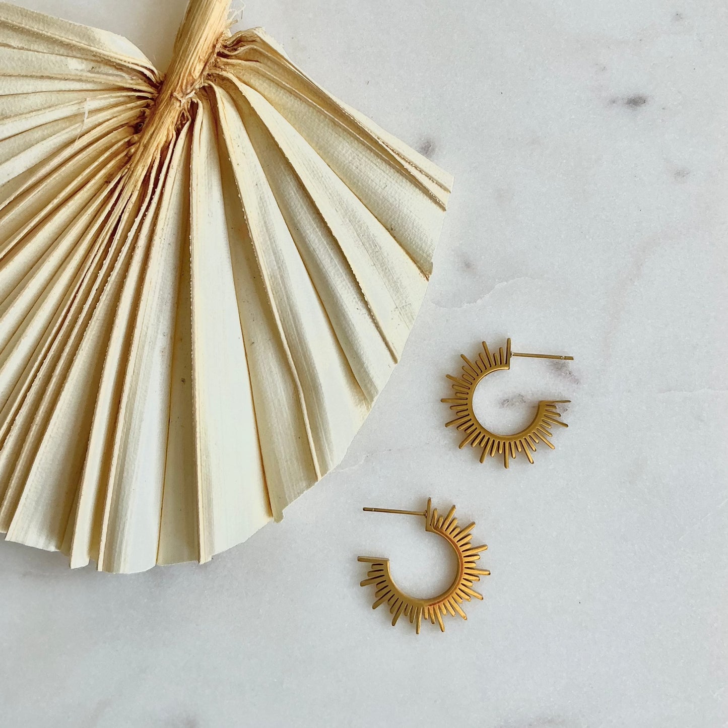 sun ray hoops