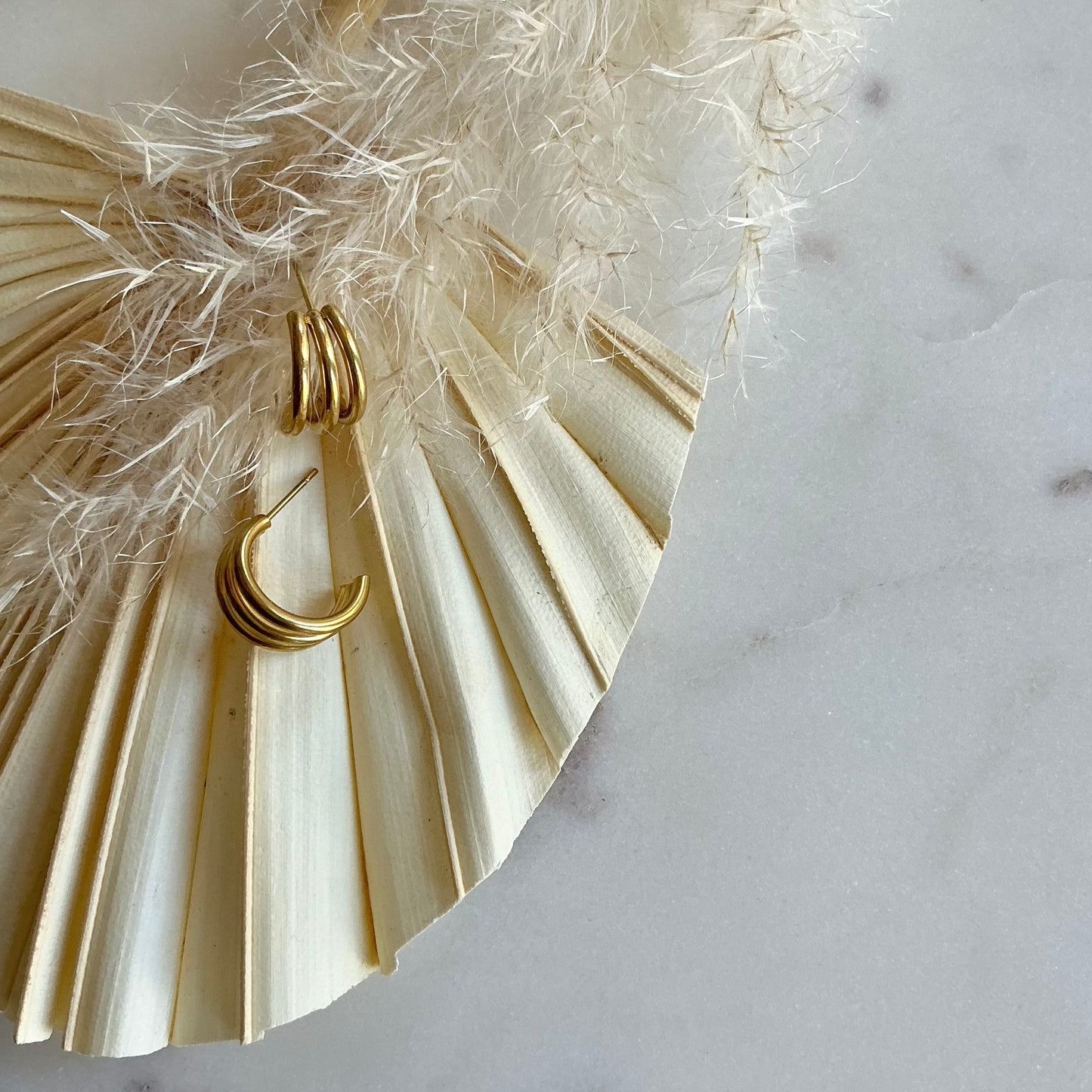 three ring hoops